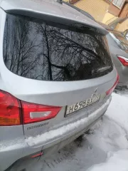 Транспортное средство: автомобиль MITSUBISHI ASX идентификационный номер  VIN  JMBXTGA2WBZ000325, год выпуска – 2010