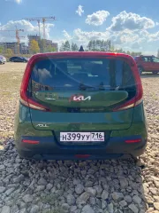 KIA Soul 2021, легковой автомобиль марки KIA модель Soul, год выпуска 2021, идентификационный номер (VIN) XWEJ381UBN0012369. Ознакомление с условиями приобретения, характеристиками предмета торгов, проектами договоров (о задатке, купли-продажи) осуществляется по адресу: РТ, г. Казань, ул…