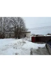 Здание 147 кв.м. и земельный участок 747 кв.м., Пермский край. Нежилое помещение (здание), площадь: 147кв.м., кадастровый номер: 59:15:0090303:420, земельный участок, площадь: 747кв.м., кадастровый номер: 59:15:0090303:498. Ограничение прав и обременение объекта недвижимости: Ограничения прав на…