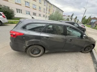 Ford Focus 2017 транспортное средство Ford Focus, 2017 года выпуска, VIN Z6F6XXEEC6HD44276, государственный номер M681OE29. (на стоимость сложившуюся по итогам аукциона, будет начислен НДС 22%) 1 Штука (шт) VIN номер: Z6F6XXEEC6HD44276 Вид транспорта: Легковой Марка: Ford Модель: Focus Назначение…