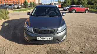 Kia Rio 2012 года, VIN Z94CC41BADR091474. Мощность двигателя 123 л.с., цвет серый. Для осмотра в г. Рязань, ул. Семчинская, д. 11 требуется предварительное согласование по телефону +7 920 988 70 10 (звонки строго по выходным). Фотографии и дополнительная информация доступны по запросу на…