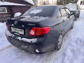 Toyota Corolla 2007 Toyota Corolla, 2007 года, 124 лс, 200000 км, АКПП еще Toyota Corolla, 2007 года, 124 лс, 200000 км, АКПП еще Автомобиль Toyota Corolla, 2007 года выпуска, VIN JTNBV58E80J010790. Автомобиль исправен, на ходу. Пробег составляет 200 000 километров. Автомобиль имеет следующие…