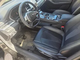 Москвич 6 2024 Легковой автомобиль Москвич 6 (VIN X7LDD14AED1000695) Марка: Москвич Модель: 6 Привод: Передний Объем двигателя: 1499.0 Мощность двигателя: 174.0 Экологический класс: 5 Пробег: 53149 Государственный регистрационный знак: О770НН977 Коробка передач: Робот Вид транспорта: Легковой седан…