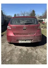 Hyundai i30 2011 года, 126 лс, 325851 км, VIN TMADC51DACJ216455, гос.номер С217ТХ39