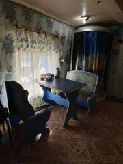 Жилое здание, 42.2 кв. м, долевая собственность 1/5. Россия, Саратовская область, Ивантеевский район, село Арбузовка, улица Булычевская, дом 29. Одноэтажное строение, деревянные наружные стены и перекрытия, отделка фасада отсутствует, состояние среднестатистическое, год ввода в эксплуатацию 1930…