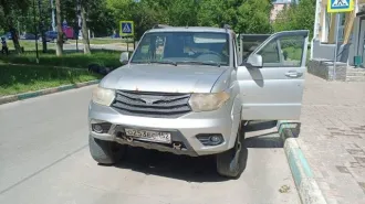 УАЗ Patriot 2016 года, цвет Серебристый. VIN: XTT316380G1008122, ПТС: 7300920132, госномер: О253ЕС152. Модель двигателя: 51432AG4000287, дизельный, мощность 113.6 л.с. (83.5 кВт), объем 2235 см³. Шасси №316300G0550236, кузов №316300G1008122. Экологический класс 4, максимальная масса 2690 кг, масса…