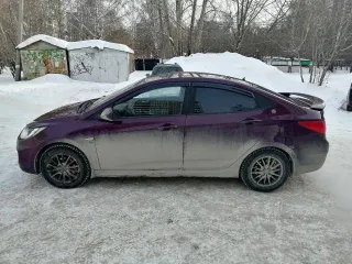 Hyundai Solaris, 2012 года, 107 лс, 267000 км, АКПП, автомобиль марки HYUNDAI модель Solaris, 2012 года выпуска, VIN Z94CT41DACR132332