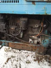 Беларус МТЗ-82МК-01 1994 машина уборочная, заводской № машины (рамы) 000962/345204, двигатель №386801 год выпуска-1994, цвет синий гос. номер 3468 КА 42