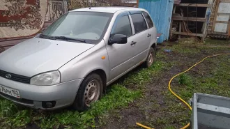 Lada Kalina 2011, автомобиль марки LADA модель Kalina 2011 г.в., VIN-номер XTA111740B0136595, Республика Башкортостан, г. Уфа ул. Кулибина д.46, в рабочие дни с 09.00 по 17.00 по местному времени, предварительно согласовав по тел. 89276350867.