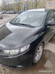 Kia Cerato 2013 автомобиль марки Kia TD (Cerato, Forte), 2013 года выпуска, VIN: XWEFU411BD0004875 ознакомление с имуществом – по согласованию с организатором торгов.