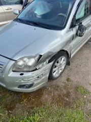 Toyota Avensis 2007, автомобиль легковой Toyota Avensis, 2007 г.в., VIN SB1BR56L50E226085.