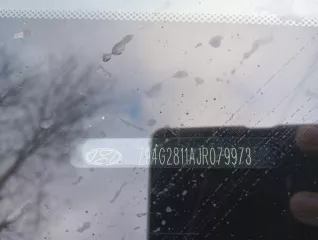Автомобиль Hyundai Creta 2017 года, VIN: Z94G2811AJR079973.