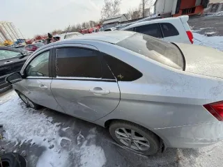 (повторные торги) Легковой автомобиль ЛАДА GFL320 LADA VESTA, 2017 г.в., г/н Р710НР124, VIN XTAGFL320HY101536, № кузова XTAGFL320HY101536, цвет серебристый. Идентификационные номера не сверялись, рабочее состояние не проверялось, автомобиль закрыт, ключи и документы отсутствуют. Должник Абдухаликов…