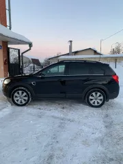 Автомобиль марки CHEVROLET модель Captiva 2008 г.в. VIN номер XUFCD26GJ8A002417 Для получения всей имеющейся информации о лоте  в том числе фото  необходимо направить запрос на адрес эл. почты  в теме письма указать ФИО должника : abdukhairov.torg@yandex.ru либо по телефону +7 978 286 46 27 …