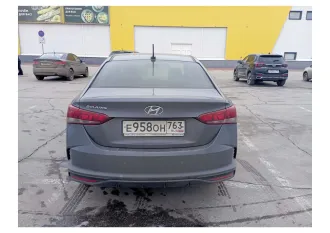 Hyundai Solaris 2021 легковой автомобиль марки: Hyundai, модель: Solaris, год выпуска: 2021 г., идентификационный номер (VIN) Z94K241CBNR310528, находится в залоге у ПАО «Совкомбанк», с имуществом можно ознакомиться в г.Тольятти и с документами в рабочие дни с 10:00 до 17:00 (время местное) по…