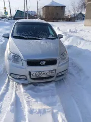 Ravon Nexia R3 2017 года, 106 л.с., 74 000 км, VIN: XWBTF69V9HA043530, залог банка.
