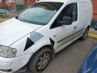 Volkswagen Caddy, 2006 грузовой фургон Volkswagen 2KN CADDY 2006г.в. идентификационный номер (VIN) WV1ZZZ2KZ6X077540, гос.рег.знак М 451 УЧ 138
