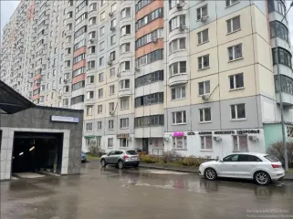 Нежилое помещение 12,4 м² в Москве по адресу: ул. Новаторов д.4, корп. 4. Подвал № 0, помещение I, м/м 15, комн.53. Кадастровый номер 77:06:0003013:9198
