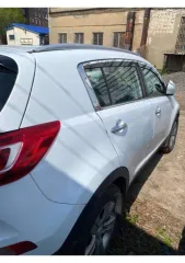 Kia Sportage 2012 года, 150 лс, 172004 км, VIN: XWEPC811BD0016375, гос. рег. номер: М789УР21. Автомобиль легковой, марка: KIA, модель: SLS, год изготовления: 2012. Объект может быть приобретен с использованием заемных средств ПАО Сбербанк