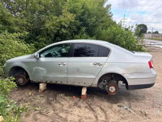 Volkswagen Passat 2006 года, 150 лс, пробег 260135 км, АКПП, цвет серебристый. VIN: WVWZZZ3CZ7P073109. Госномер: О895СО69. Дата регистрации 16.07.2024.