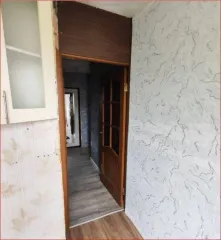 Квартира 42,8 м², 3 комн., Московская область. Трехкомнатная квартира расположенная по адресу: Россия, Московская область, р-н. Люберецкий, рп. Октябрьский, ул. Новая, д. 7, кв. 6, с кадастровым номером: 50:22:0020102:515, площадью 42,8 кв.м.