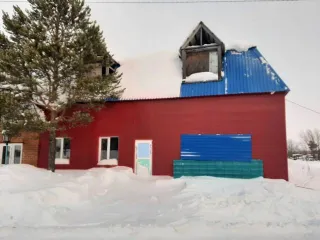Здание пекарни 586,1 кв.м, 5/6 доли участка 906 кв.м, Ямало-Ненецкий АО, г. Губкинский. Здание 586,1 кв.м. и 5/6 доли земельного участка в Ямало-Ненецком АО еще 5/6 доли земельного участка, площадью 906 кв. м., кадастровый номер: 89:05:030301:7137, по адресу: ЯНАО, Пуровский район, пос. Пурпе, мкр…