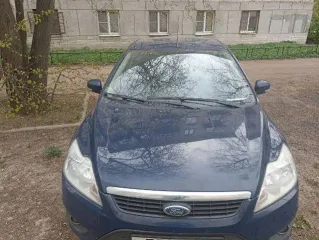Ford Focus, 2011 года, 100 лс, 256000 км, легковой автомобиль, марка: ФОРД, модель: ФОКУС, цвет: темно-синий, VIN: X9FSXXEEDSB064099, ПТС: 78 OP 094989, г/н: В751ВМ178