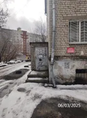 Нежилое помещение 91.5 кв.м в Нижнем Новгороде. Помещение П2 (подвал №1) общей площадью 91,5 кв.м, кадастровый номер 52:18:0070078:472, расположено по адресу: г. Нижний Новгород, Советский район, пер. Вишневый, д. 19. Расположено в подвале четырехэтажного жилого дома. Вход отдельный.