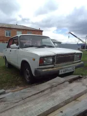 ВАЗ 2107, 1993 автомобиль VIN XTA210700P0759473, 1993г. Т489АН02.
