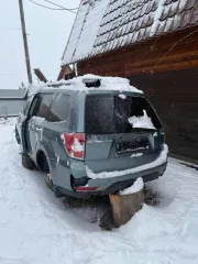 Subaru Forester 2008, АКПП, легковой автомобиль, марка: субару, модель: форестер, год изготовления: 2008 г.в., цвет: зеленый, VIN: JF1SH5LW46G003112, ПТС: 78XA585087, г/н: К172ТЕ124