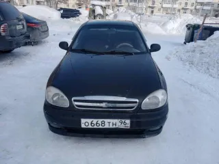 ЗАЗ Chance 2009 года, 85 лс, 172654 км. Легковой автомобиль: ЗАЗ СНANCE TF69YO, выпуска 2009 года, кузов (коляска) № Y6DTF69Y090222250, цвет ЧЕРНЫЙ, идентификационный номер (VIN) Y6DTF69Y090222250, государственный регистрационный знак 0668TH96.