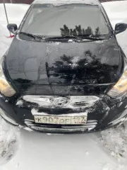 Hyundai Solaris, 2011 года, 107 лс, 380 186 км, АКПП, транспортное средство – легковой автомобиль, марка/модель – Hyundai Solaris, год выпуска – 2011, VIN – Z94CU41CBBR071476. Покупатель обязуется, при наличии ограничений, запретов, обременений на совершение регистрационных действий с имуществом, в…