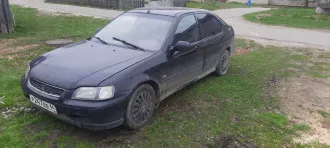 Honda Civic 1997. Легковой автомобиль, марка: HONDA, модель: CIVIC, год изготовления: 1997, цвет: черный, VIN: SHHMA87600U143731, ПТС: 44 РС 998186, г/н: Р247ВВ44, тип двигателя: бензиновый, двигатель №: Е236303, рабочий объем двигателя, куб. см: 1396, кузов №: SHHMA87600U143731, разрешенная…