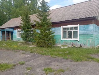 Здание нежилое кадастровый № 19:08:030101:1211 155,4 кв.м респ Хакасия с Орджоникидзевское ул Карасук 17