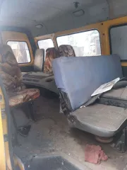 ГАЗ 322132, VIN: X9632213260499042
