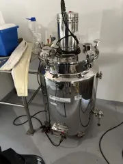 Коатер BGB-3F, 2019, для нанесения пленочной, водорастворимой и сахарной оболочки на поверхность таблеток, модель BGB-3F, год выпуска 2019.