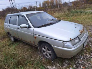 ВАЗ 21110, гос. знак К568НВ750, VIN: XTA21110040179360, 2004 год выпуска, цвет Серебристый. Технические неисправности: необходим ремонт ДВС и КПП, коррозия кузова автомобиля.