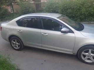 Skoda Octavia, VIN: XW8AB2NE3EH015460, 2013 год, госномер Р998УС790.