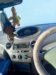 Toyota Platz 2000 года, 72 л.с. Номер кузова NCP12 0063028.