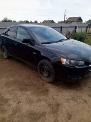 Mitsubishi Lancer 2008 года, 109 л.с., пробег 643071 км. Автомобиль легковой, марка Mitsubishi, модель Lancer 1.5, VIN JMBSNCY2A9U005316, гос. номер А590ВУ134, год изготовления 2008.
