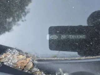 Hyundai Solaris, 2015. Автомобиль марки Hyundai модель Solaris 2015 г.в. VIN-номер Z94CT41DBFR404610. Ознакомление с имуществом – по согласованию с организатором торгов.