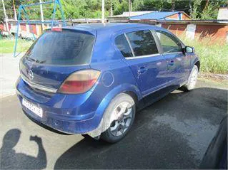 Автомобиль Opel Astra без двигателя. Марка, модель ОПЕЛЬ АСТРА, регистрационный знак Т 343 СХ 72, идентификационный номер (VIN) W0L0AHL4865167475, тип ТС ЛЕГКОВОЙ, категория ТС B, год выпуска 2008, модель, № двигателя Z18XE, 20HB1263, шасси (рама) № НЕ УСТАНОВЛЕН, кузов № W0L0AHL4865167475, цвет…