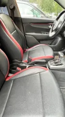 Седан Kia Rio 2020 года, оранжевый, VIN Z94C241BBLR179349, госномер А804ВС156, мощность двигателя 122 л.с.
