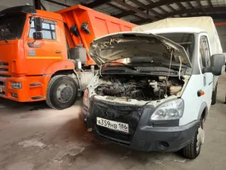 ГАЗ 330202, 2017 года, VIN X96330202H2687606, номер кузова 330200H0798320, ГРЗ А359НВ186.
