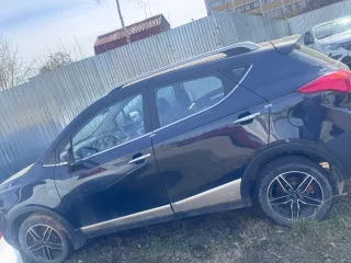 Автомобиль марки  JAC  S3,  2022,  VIN: MX123BA00NK003632 государственный регистрационный номер С484 ТТ33. Автомобиль в рабочем состоянии. Является предметом залога ООО МК «КарМани»