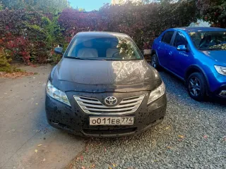 Toyota Camry 2008 Легковой автомобиль марки: TOYOTA, модель: Camry, год выпуска: 2008 г., идентификационный номер (VIN): JTNBE40K403165479 Ознакомление по адресу: г. Челябинск, ул. 3 Интернационала, 105, оф. 219