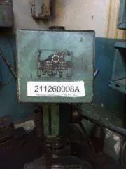 Б/у пресса механические ЭКП-5М. Пресса б/у разукомплектованы: механический однокривошпиндельный-1шт. однокривошпиндельный К-20-1шт. Электроклепальный ЭКП-5М-1шт. (уличное хранение).