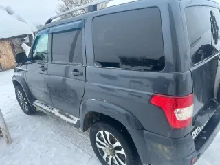 UAZ PATRIOT, 2016 легковой автомобиль, год выпуска 2016, идентификационный номер (VIN): XTT316300H1003688. Ознакомиться с имуществом можно по месту его нахождения: 430009, Мордовия Респ, Саранск г, 70 лет Октября пр-кт, дом № 77А, предварительно согласовав время с Финансовым управляющим по тел…