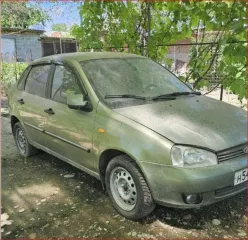Lada Kalina 2010 года, 98 лс, 303766 км, автомобиль легковой, марка: LADA 111860, модель: LADA KALINA, VIN: XTA111860B0229878, гос. рег. номер: Н546ОВ26, год изготовления: 2010