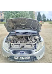 Ford Mondeo, 2009, Легковой автомобиль Форд Мондео, VIN: X9FDXXEEBD9B34476, 2009 г.в., цвет серебристый, мощ.двиг 125.1 л.с., гос.номер. Р363РМ11. Залог ПАО "Совкомбанк". Ознакомление с имуществом должника производится с момента публикации сообщения о продаже имущества и до окончания приема заявок…
